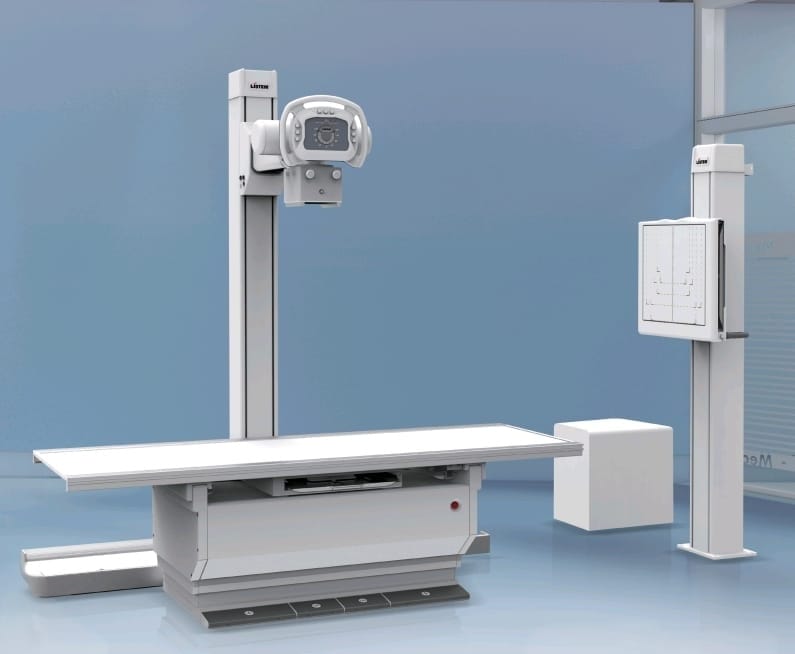 X-Ray Machine (500mA) High Frequency