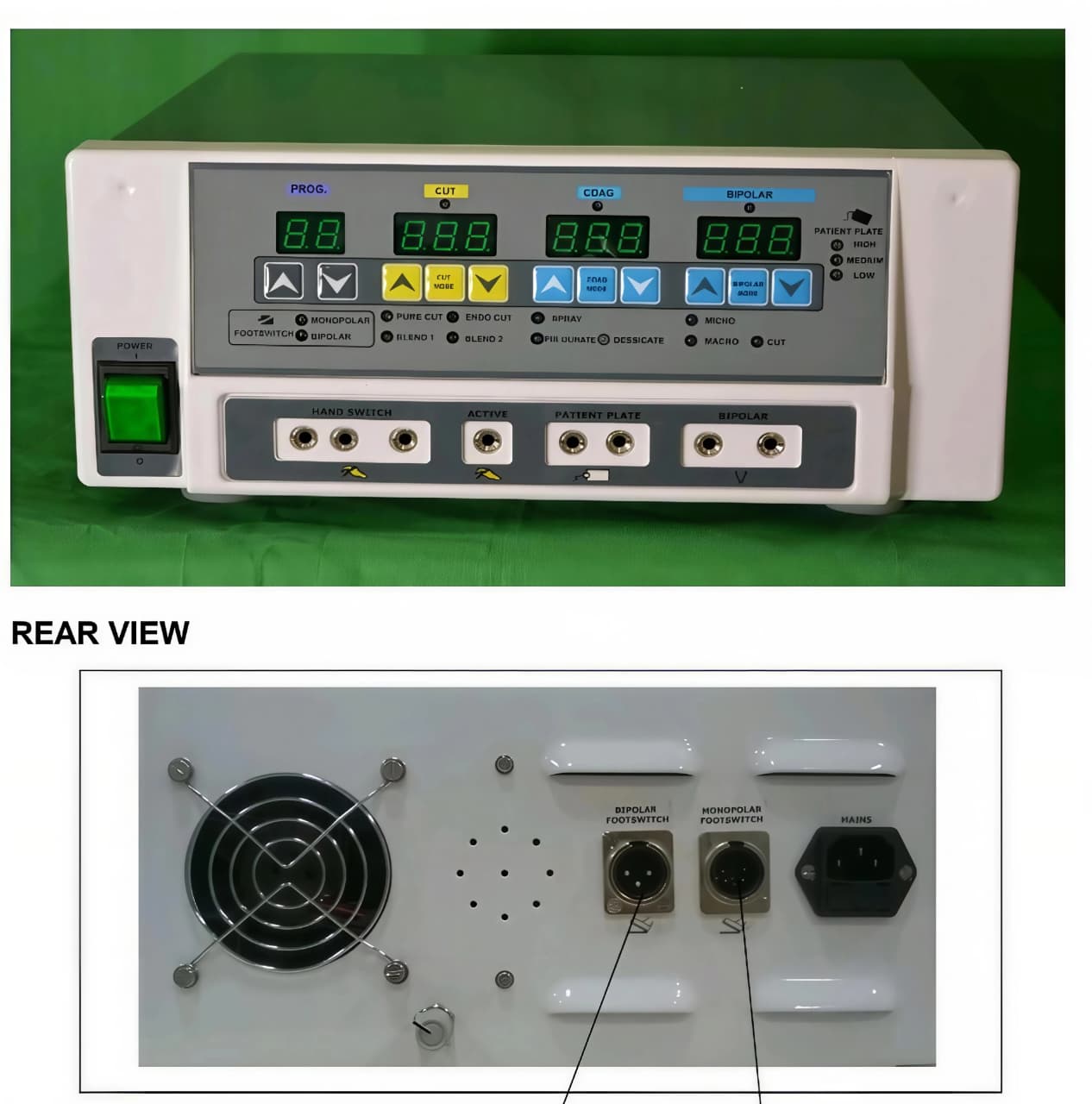 Surgical Diathermy 400W