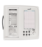 12 CH ECG Machine (Model: Cardio 7 Touch Screen )