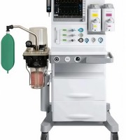 Anaesthesia Machine With Ventilator (Model: Cenar-40)