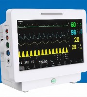 Multi Parameter Patient Monitor ( Model : CPM-20)